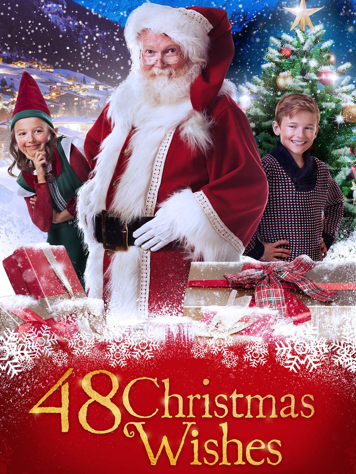 Watch 48 Christmas Wishes Prime Video