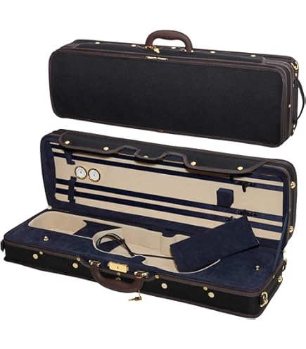 Amazon.com: Bam France Classic - Saint Germain - Shaped 4/4 Violin