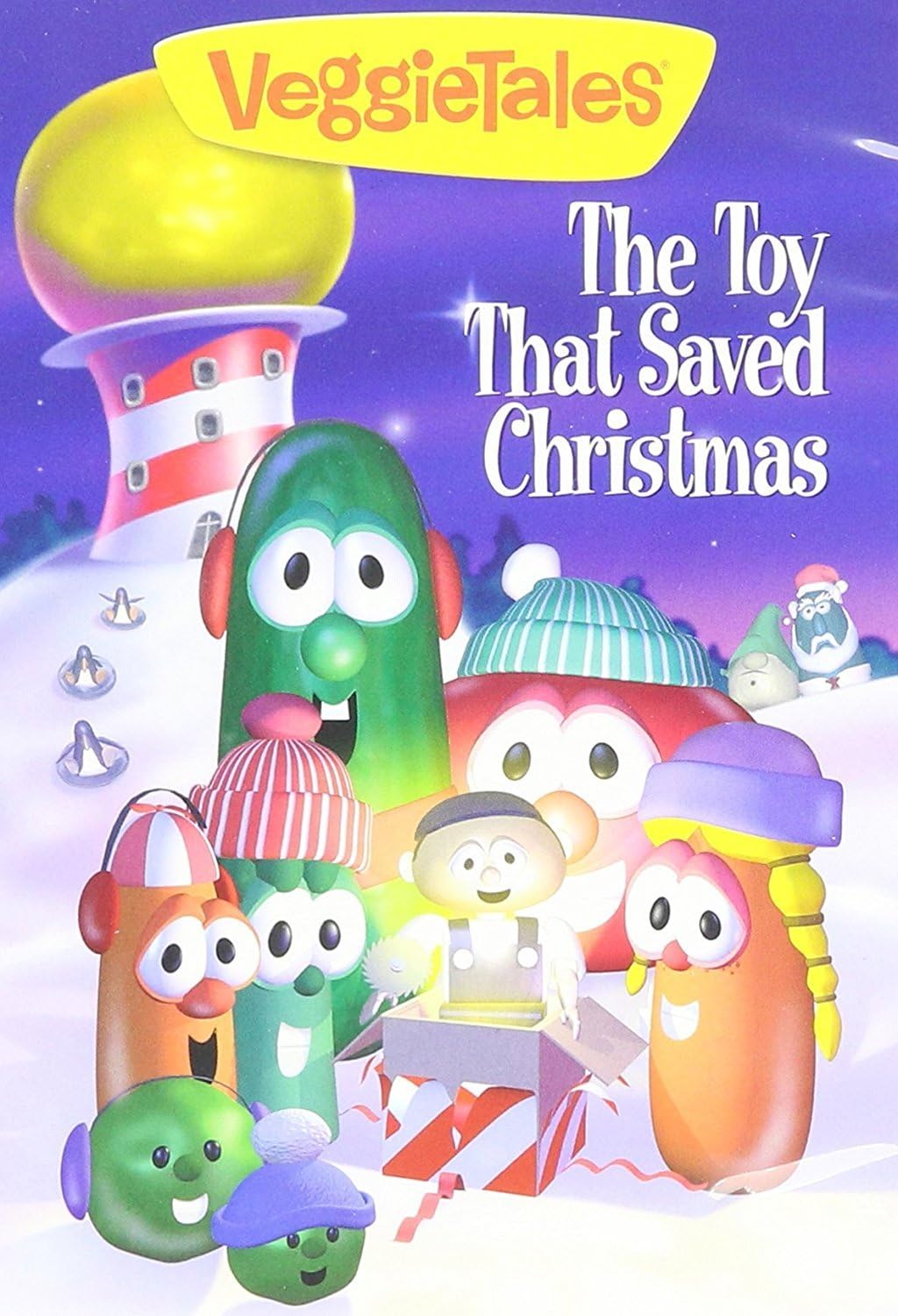 The Toy That Saved Christmas 