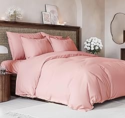 Duvet Cover King Size Set - Extra Soft King Size