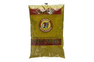 Chief Brand Curry Powder - 230g