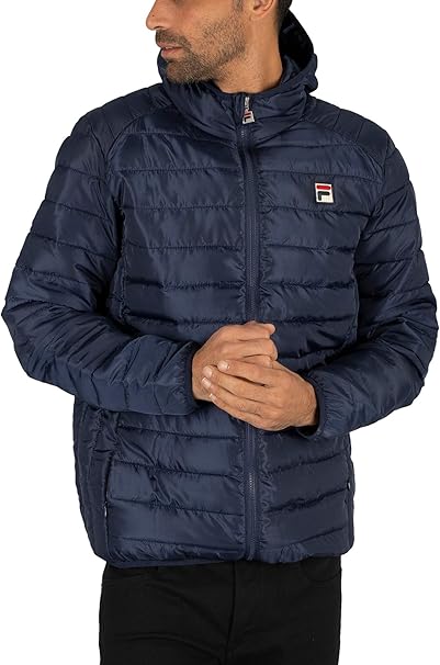 fila men's down jacket