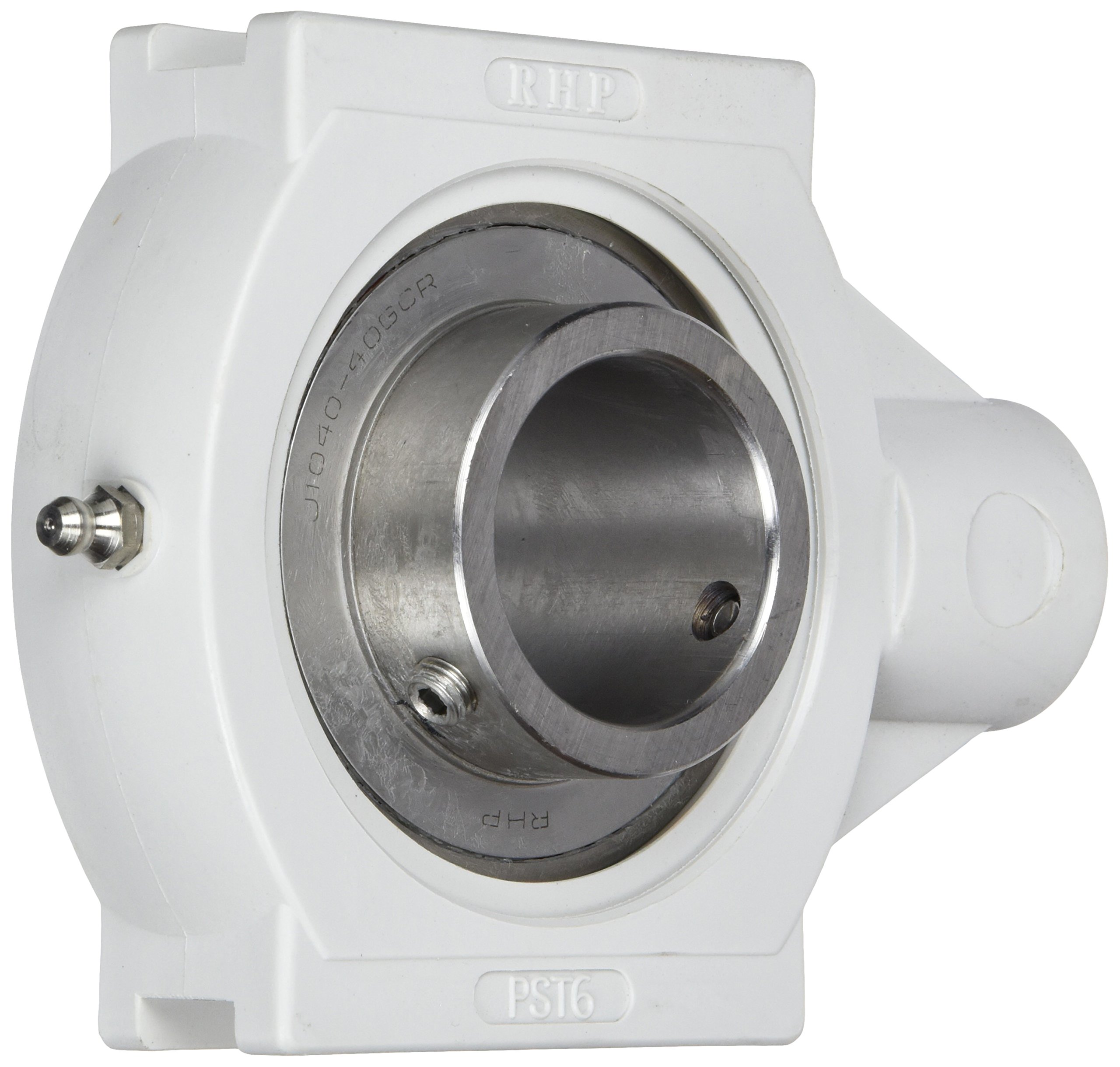 RHP PST40CR Self Silver Lube Flanged Bearing Unit