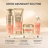 Pantene Grow Abundant Anti Hair Loss Shampoo 290ml for Longer & Denser Hair view 7