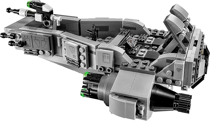first order snowspeeder