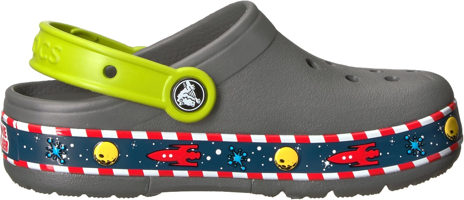 buzz lightyear light up crocs