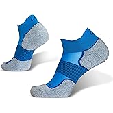 OS1st AC4 Active Comfort No-Show Socks | Blister Protection, double-tab and reinforced seamless toe