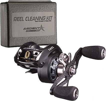 Ardent c force baitcaster Clearance