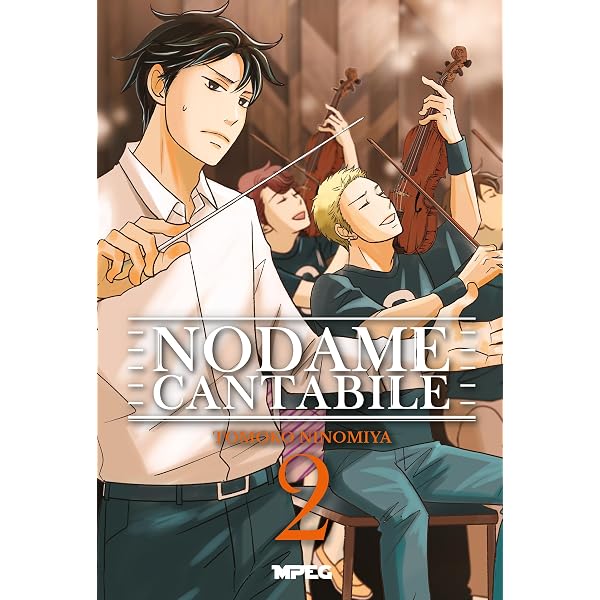 Nodame Cantabile - Volume 4 : Tomoko Ninomiya: Amazon.com.br: Livros