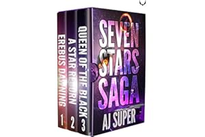Seven Stars Saga: The Full Series: A Space Opera Adventure