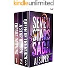 Seven Stars Saga: The Full Series: A Space Opera Adventure