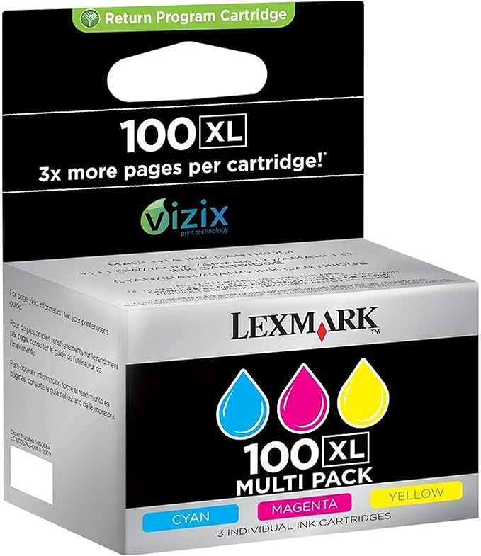 lexmark s301 printer