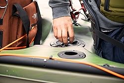 Pelican - Basscreek 100XP Fishing Kayak