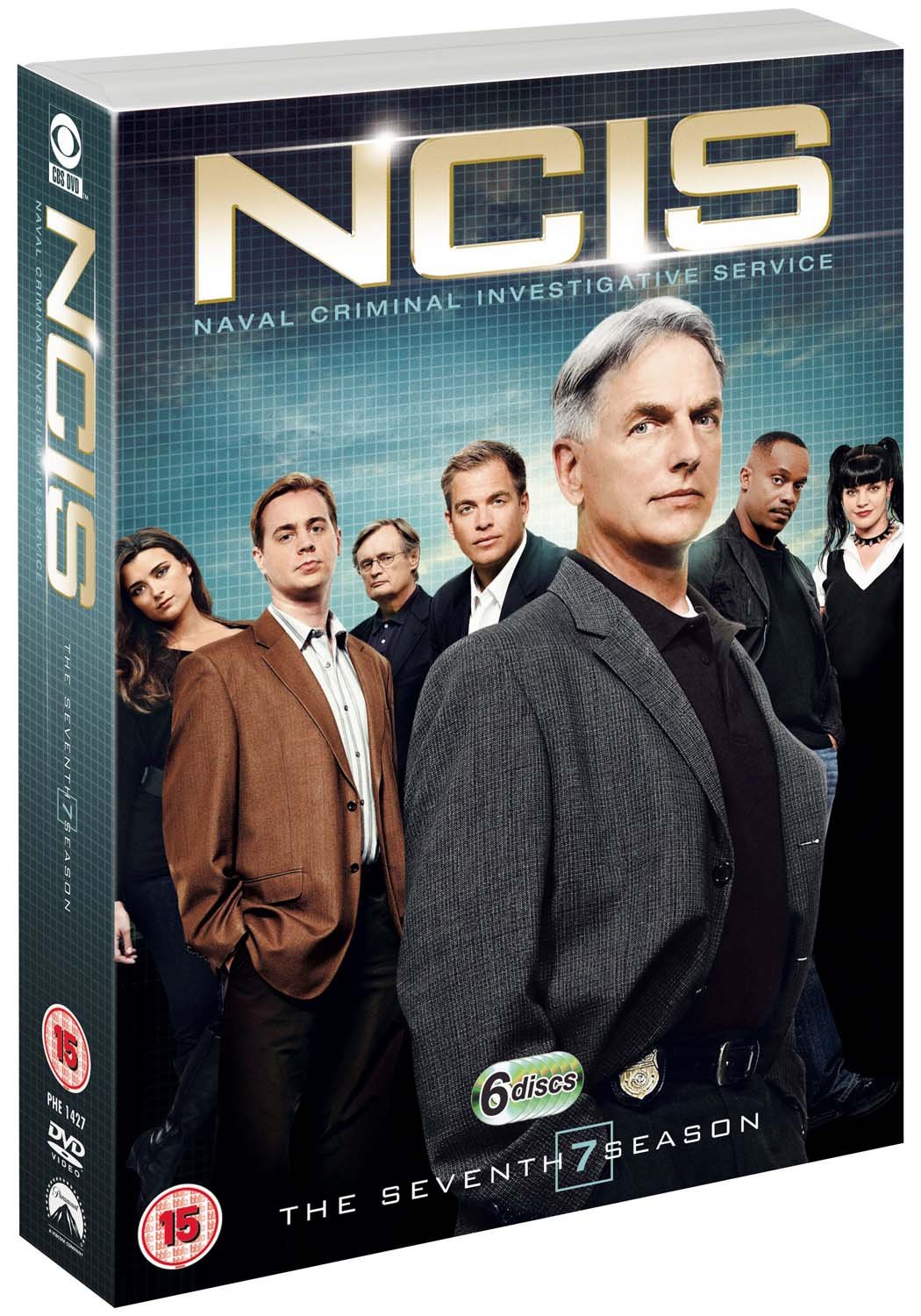NCIS - Naval Criminal Investigative Service - Season 7 [DVD]