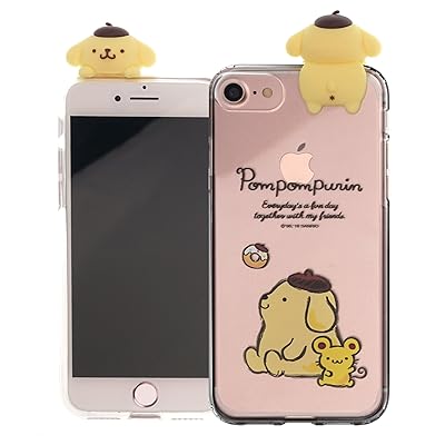 Buy Compatible With Iphone 5s Iphone 5 Iphone Se 16 Case Pompompurin Cute Figure Doll Soft Jelly Cover For Figure Pompompurin Online In Maldives B07fxz84h2