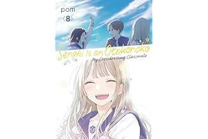 Senpai is an Otokonoko: My Crossdressing Classmate 8