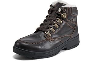 Rockport Men's Ezra Waterproof Boot Ankle