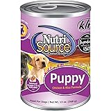 nutrisource small medium breed puppy