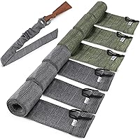 Gun Socks 54" Silicone Treated Knit Gun Sock Cover, Non - Foto 6