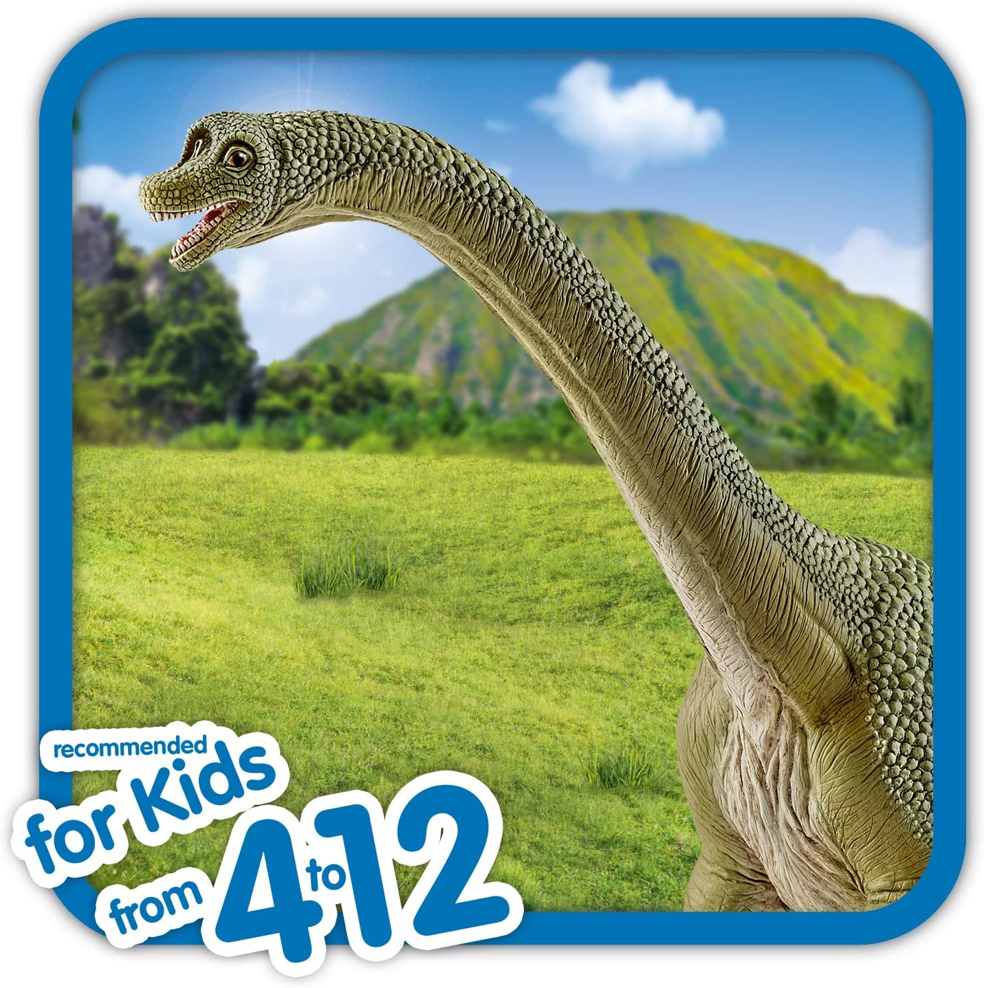 schleich dino brachiosaurus