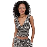 nia Women's Bleu Top
