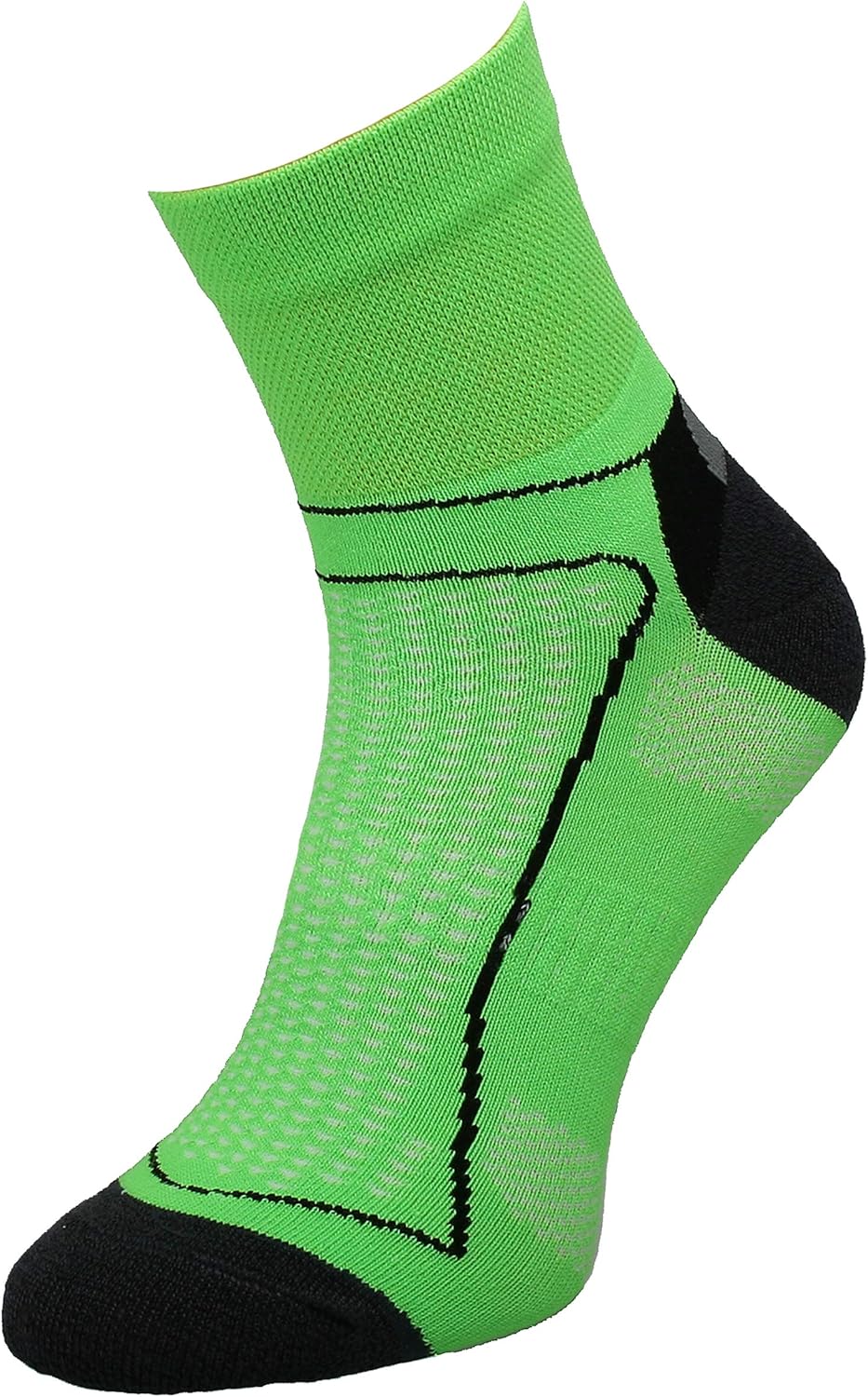 Comodo 1 pair of cycling socks, women/men, functional socks, bike