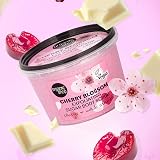 Organic Shop Cherry Blossom Body Scrub 250ml Exfoliating Scrub view 2