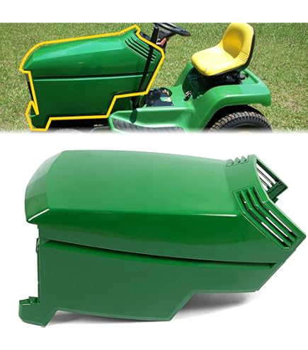 YSMN Reemplazo Del Cable Del Acelerador De Cortacésped Para John Deere AM121507 AM121092 GT242 GT262 LX172 LX176 LX186