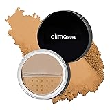 Alima Pure Matte Foundation Loose Mineral Powder