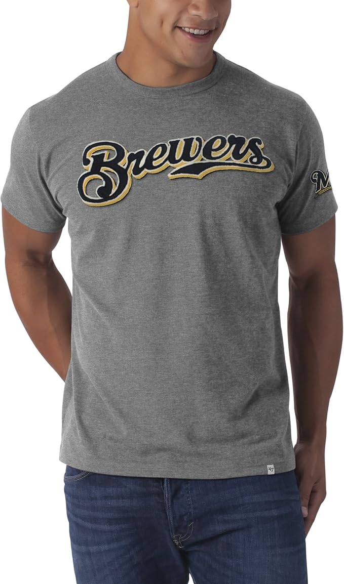 brewers tee
