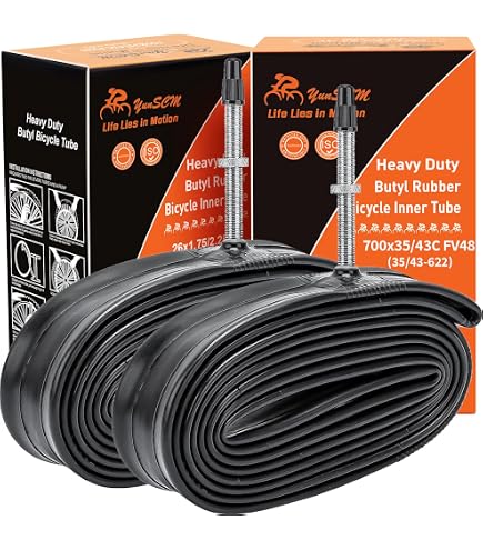28 Inch Bike Inner Tube | Bike Parts | Mackadams UK