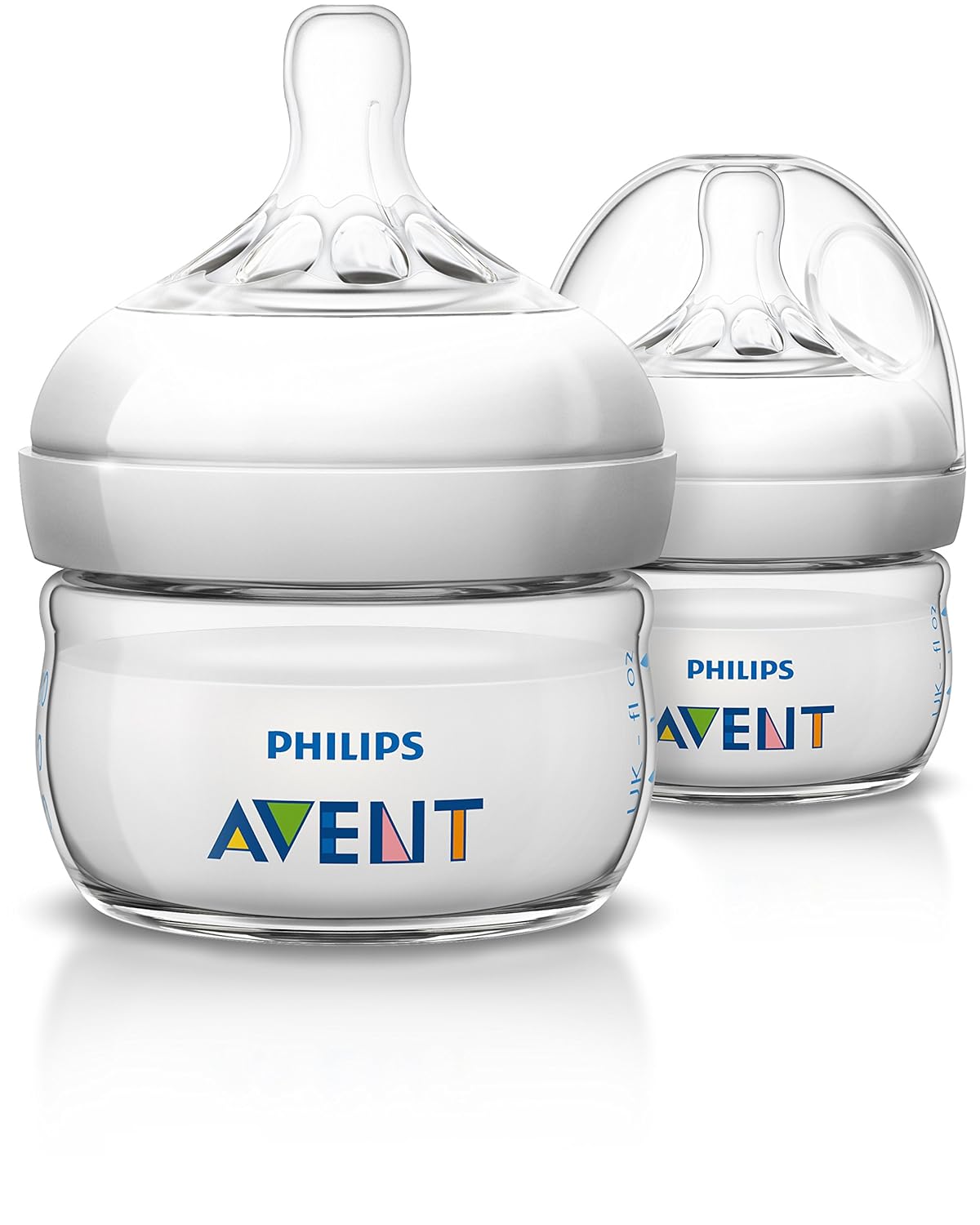 philips avent bpa free natural polypropylene bottles