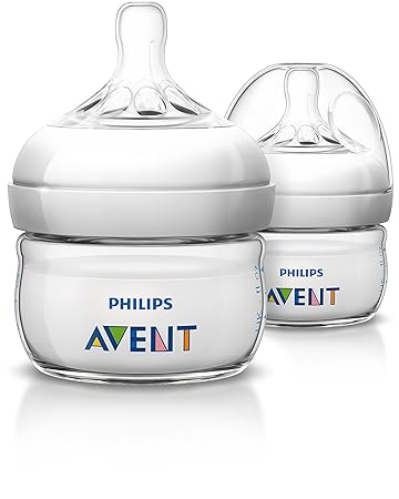 avent natural polypropylene baby bottle