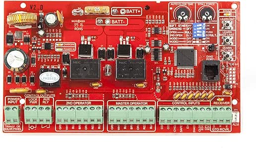 Amazon.com: GTO PRO SW3000XL Control Circuit Board Replacement Parts