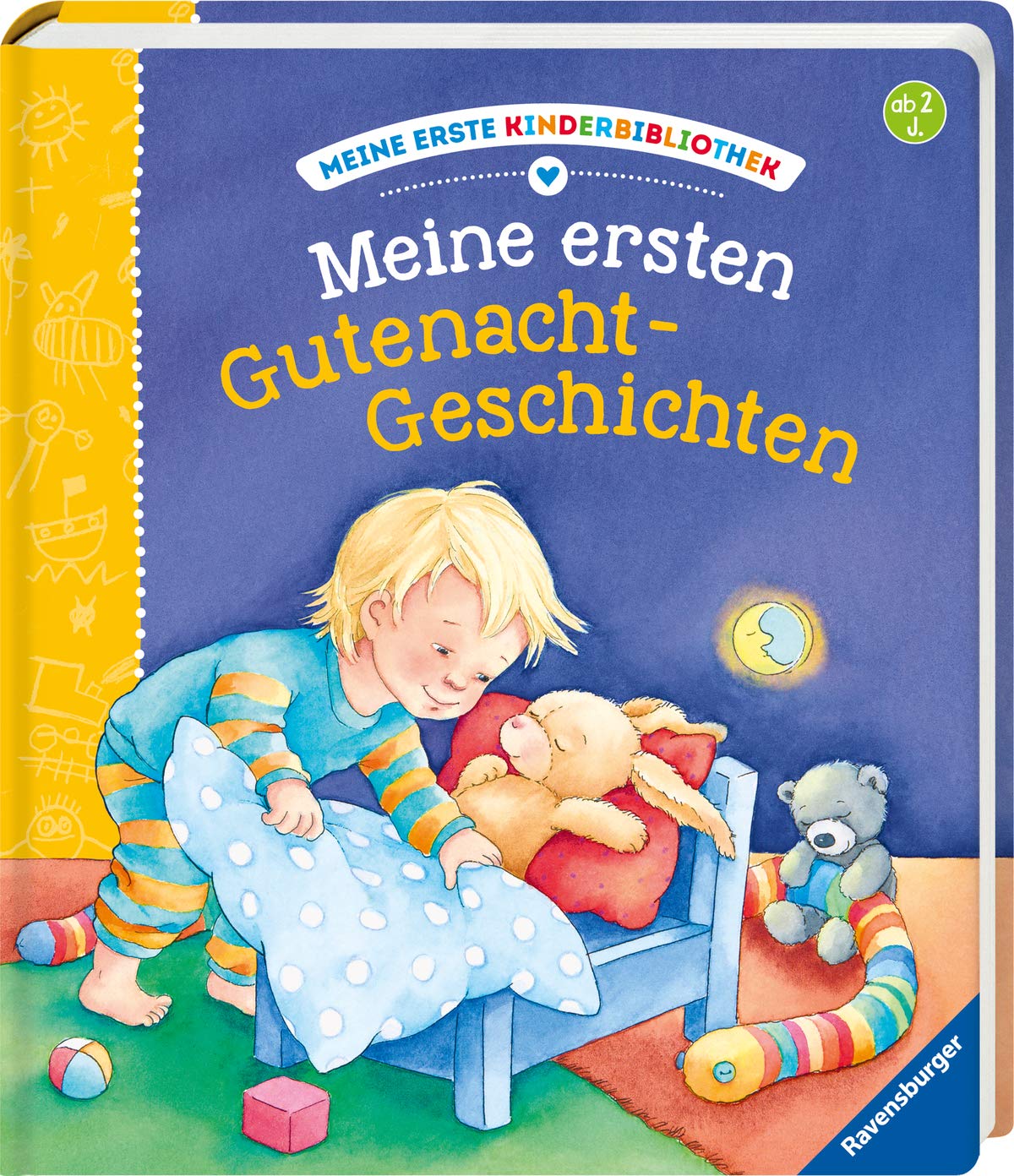 Meine Ersten Gutenacht Geschichten Meine Erste