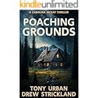 Poaching Grounds (Carolina McKay Crime Thriller Book 4)