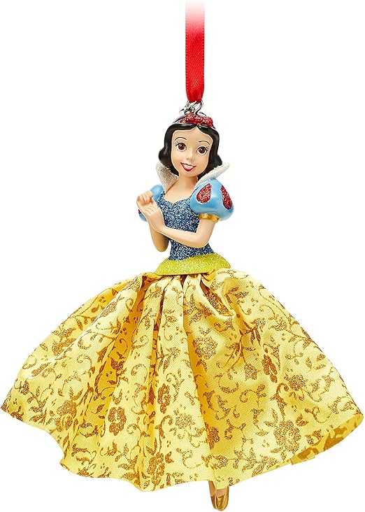 Amazon Co Jp ディズニー スノーホワイト スケッチブックオーナメント ホーム キッチン