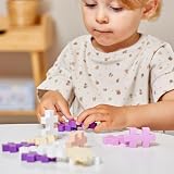 Plus Plus Big Building Blocks Toy 100 Large Durable Stacking Pieces Denmark view 4
