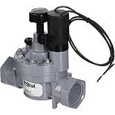 Irritrol 2500TF Globe Valve Threaded with Flow Control, 1"
