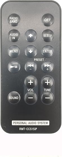 personal audio system