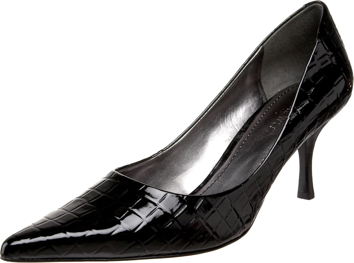 nine west crocodile pumps