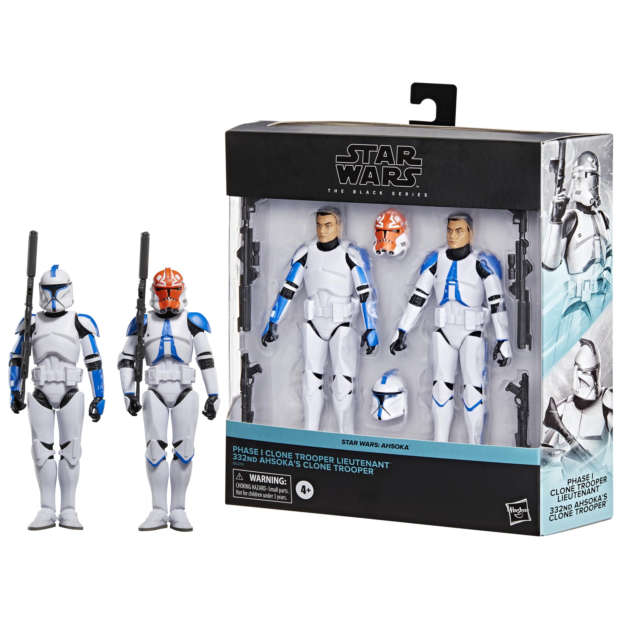 Mua Star Wars Black Series Phase I Clone Trooper Lieutenant