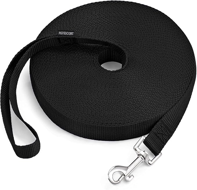 15ft 20ft 30ft 50ft Long LeadTraining Leash/Long Line Dog Leash Great