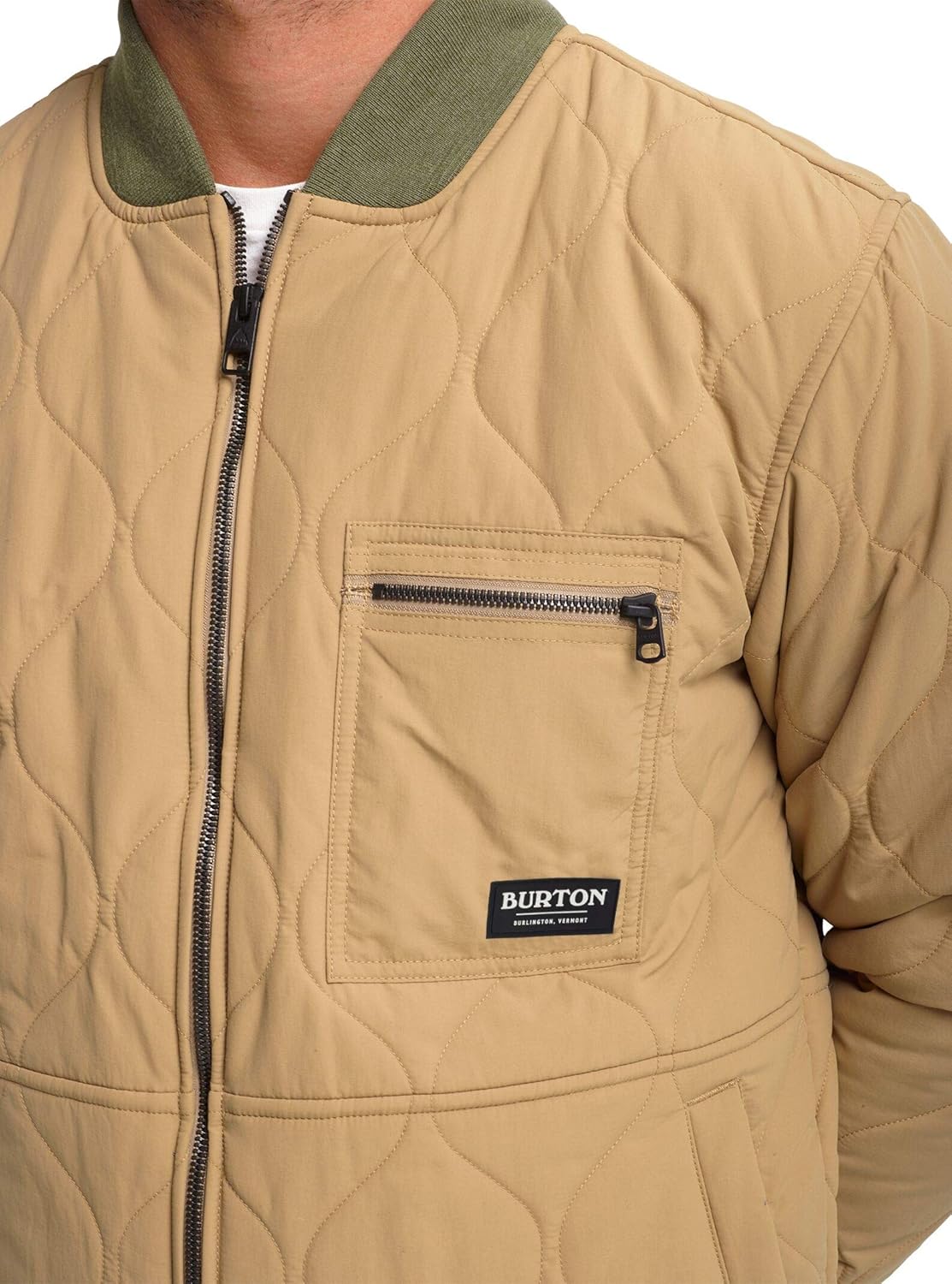 Burton Men's Mallett Jacket: Clothing