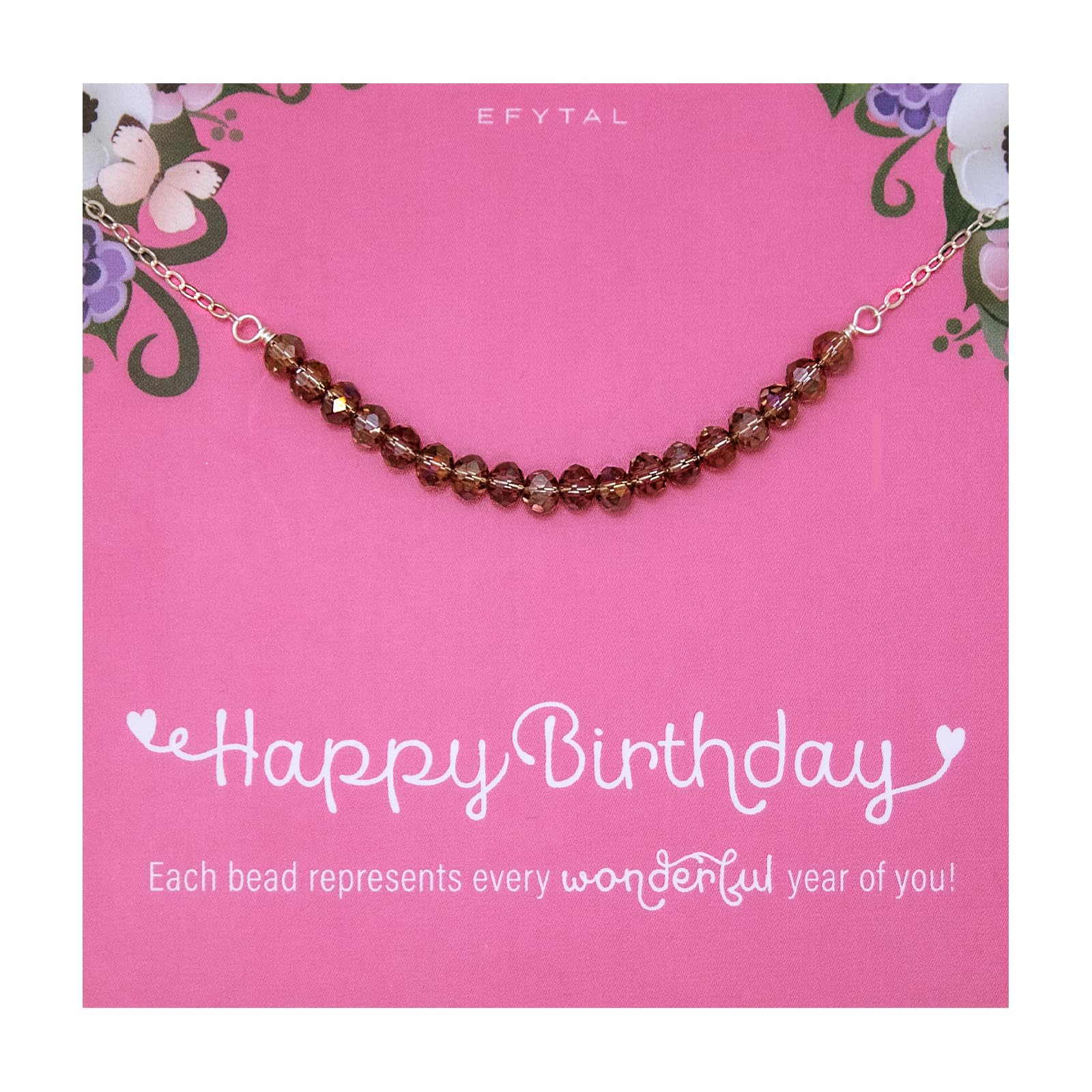 Bracelet Efytal Amazon Amazon Girl 18th Birthday Present Ideas