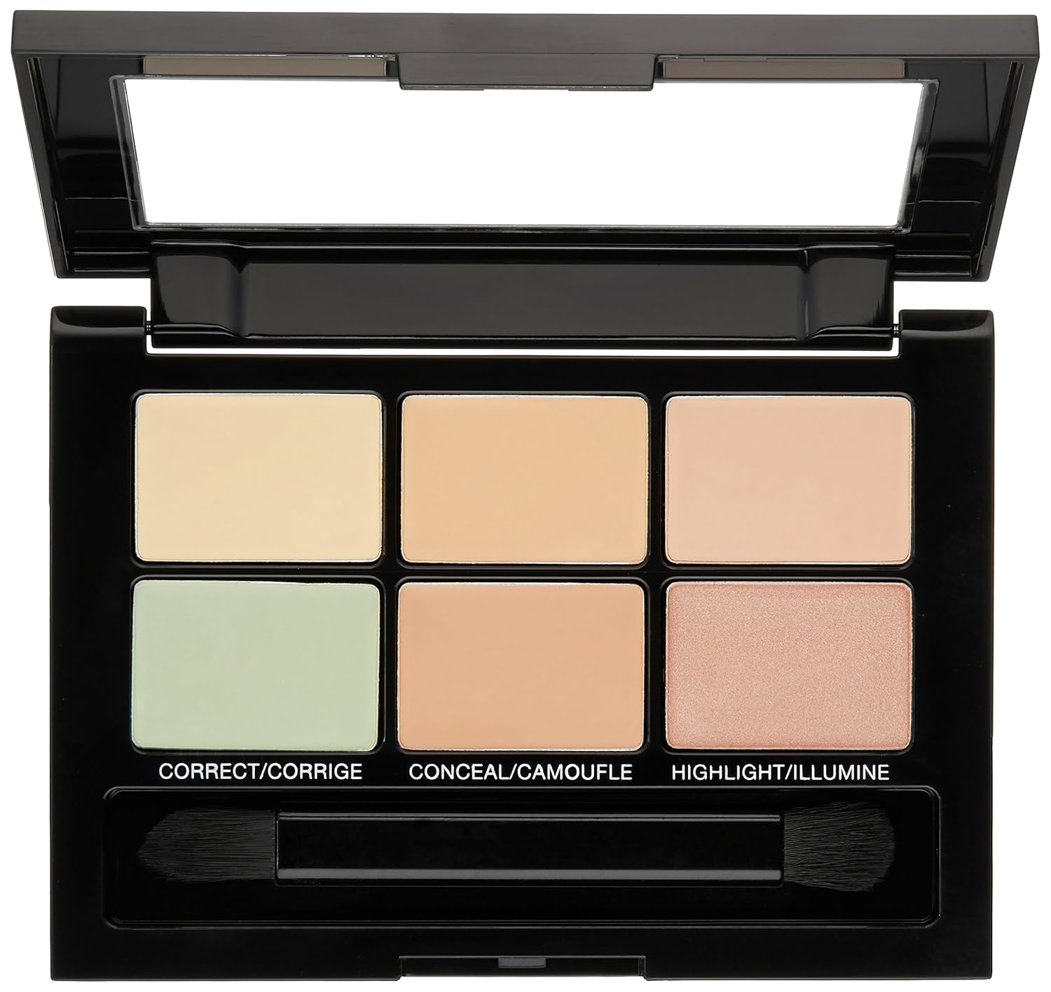 maybelline camo color correcting kit