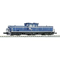 Amazon.com: Kato 7008-2 Dd51 Hokutosei Diesel Locomotive North
