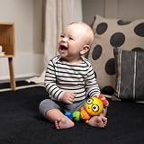 Baby Einstein Twist-a-Pal Cal Sensory Toy with Music Bead Chaser 6+ Months view 4