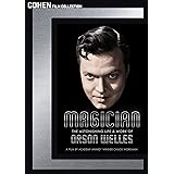 Magician: The Astonishing Life & Work of Orson Welles [DVD]