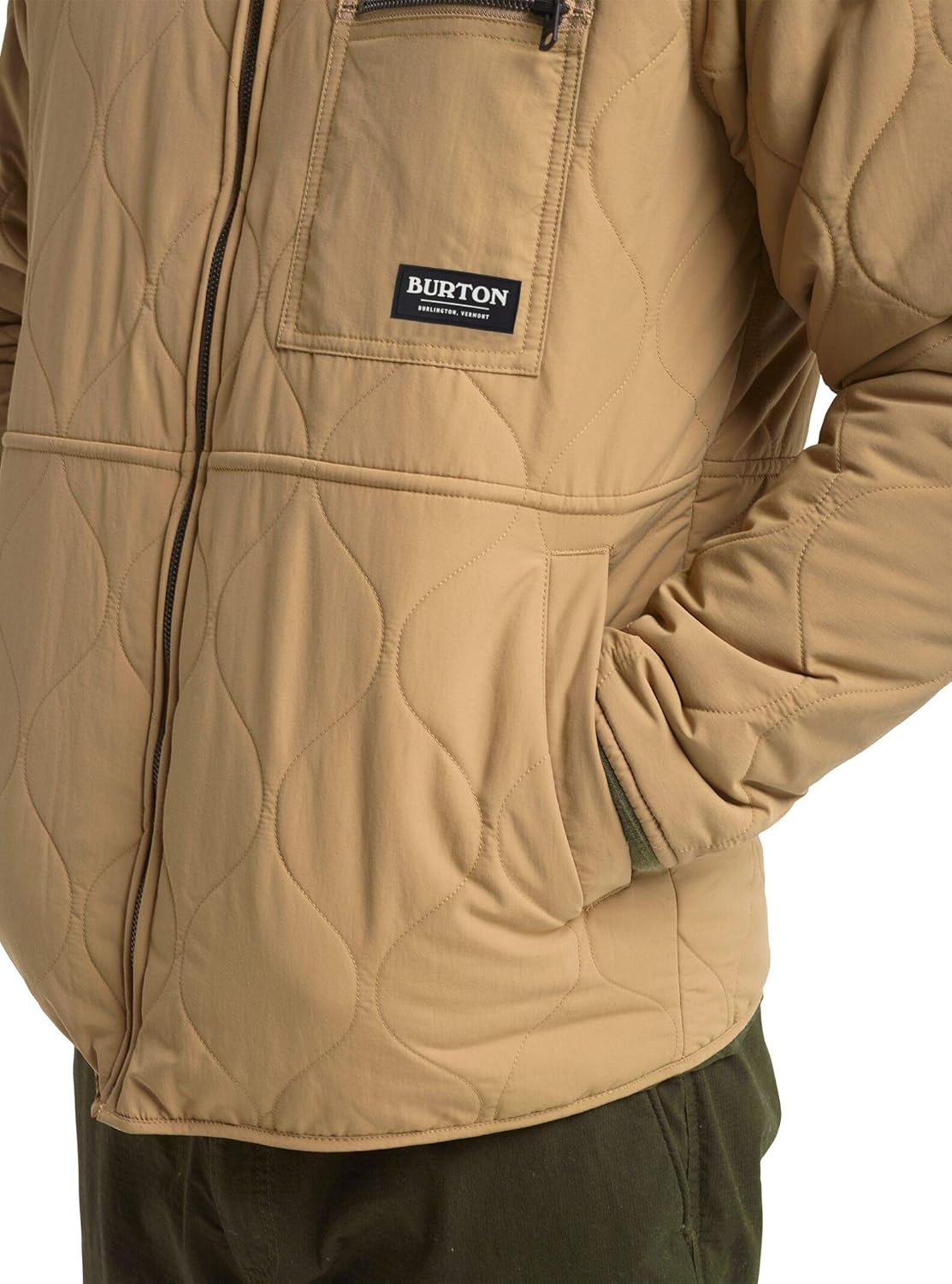 Burton Men's Mallett Jacket: Clothing